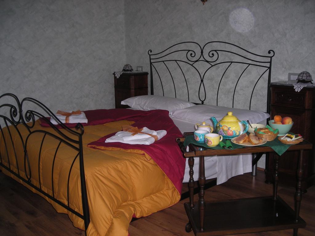 B&B A Casa Di Nonna Padula Eksteriør bilde