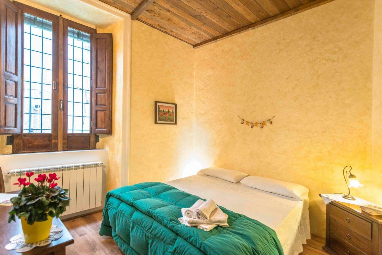 B&B A Casa Di Nonna Padula Eksteriør bilde