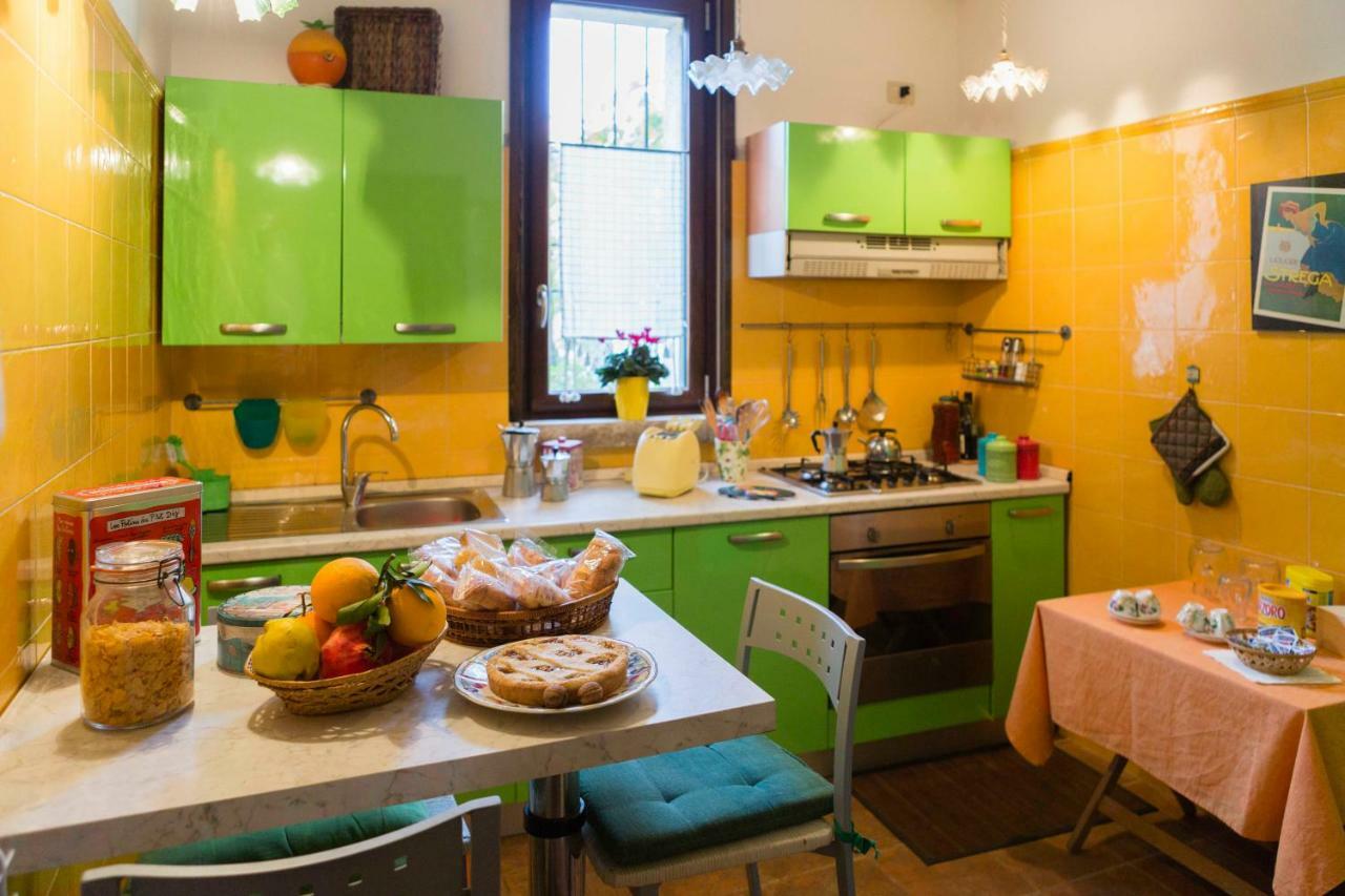 B&B A Casa Di Nonna Padula Eksteriør bilde