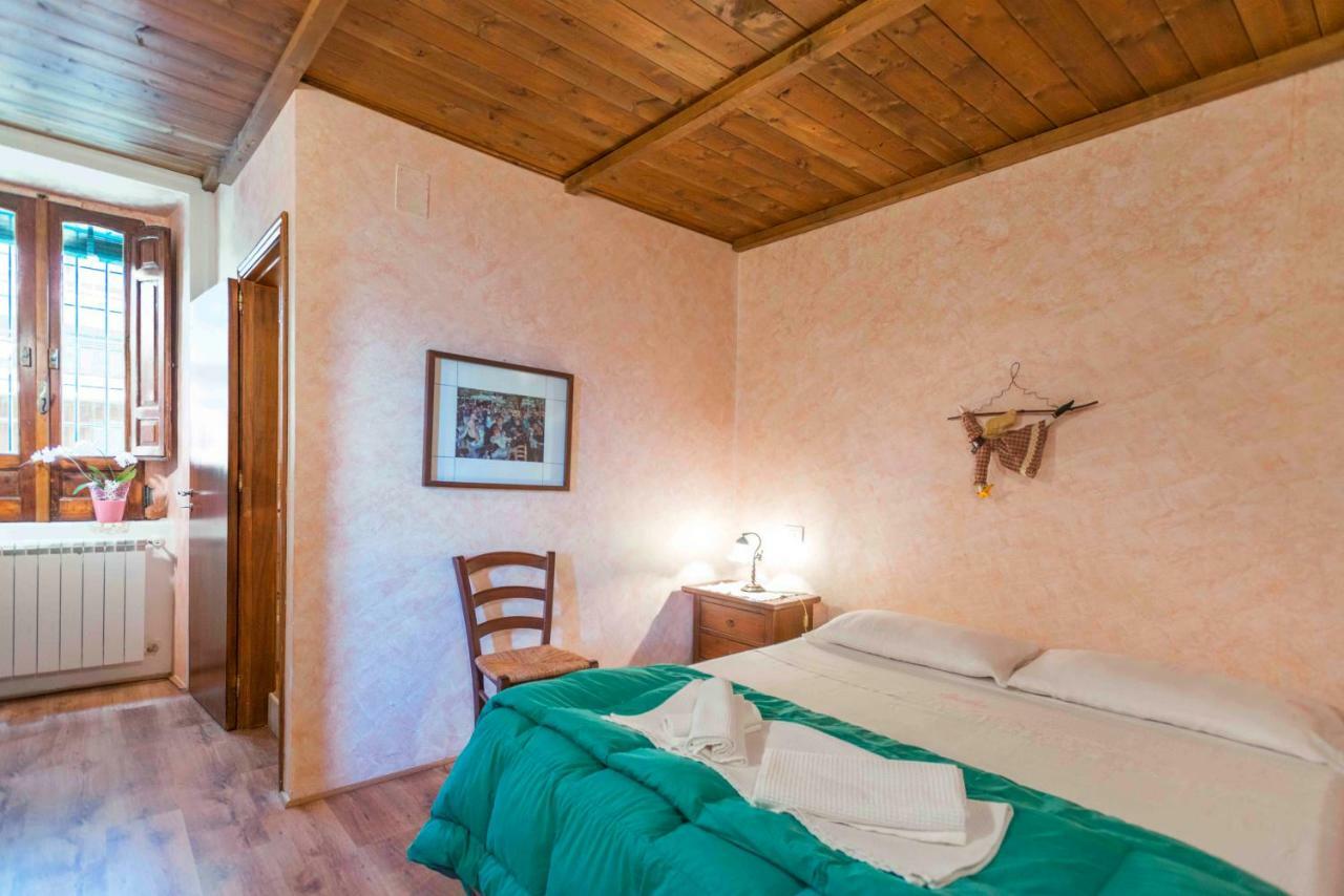 B&B A Casa Di Nonna Padula Eksteriør bilde