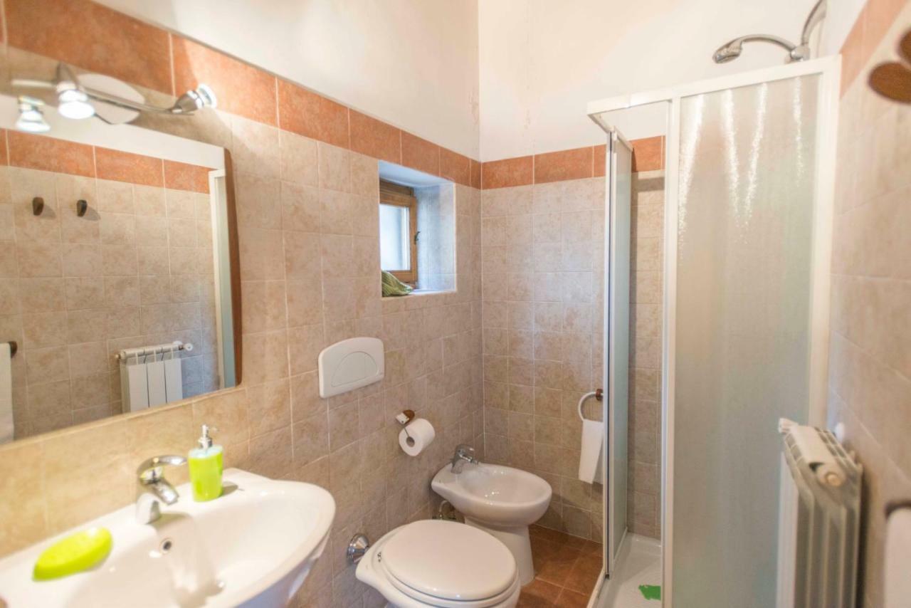 B&B A Casa Di Nonna Padula Eksteriør bilde