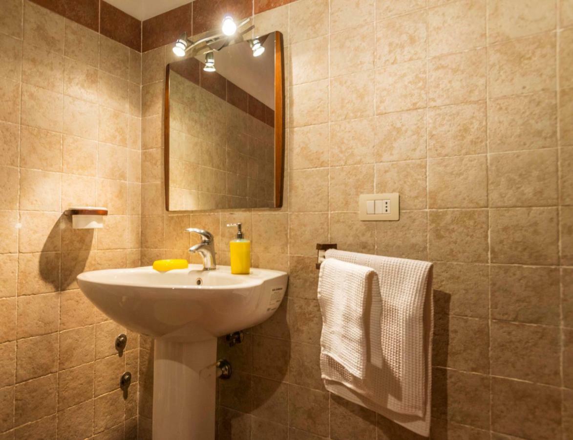 B&B A Casa Di Nonna Padula Eksteriør bilde