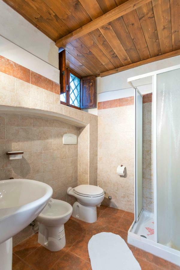 B&B A Casa Di Nonna Padula Eksteriør bilde