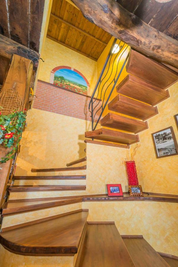 B&B A Casa Di Nonna Padula Eksteriør bilde