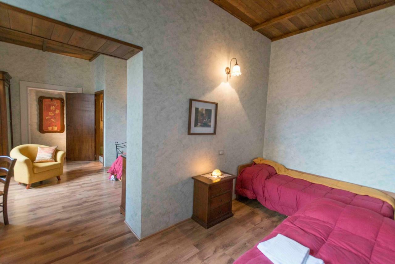 B&B A Casa Di Nonna Padula Eksteriør bilde