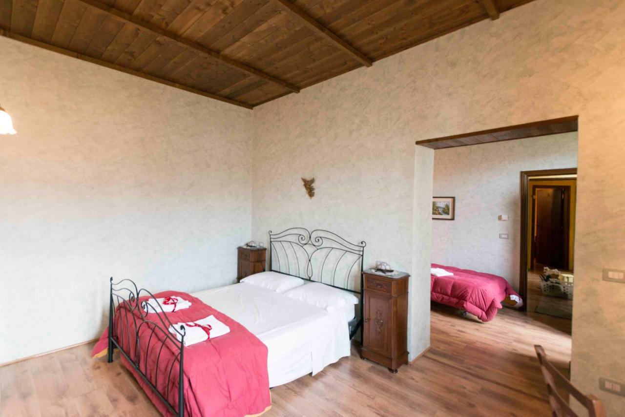 B&B A Casa Di Nonna Padula Eksteriør bilde