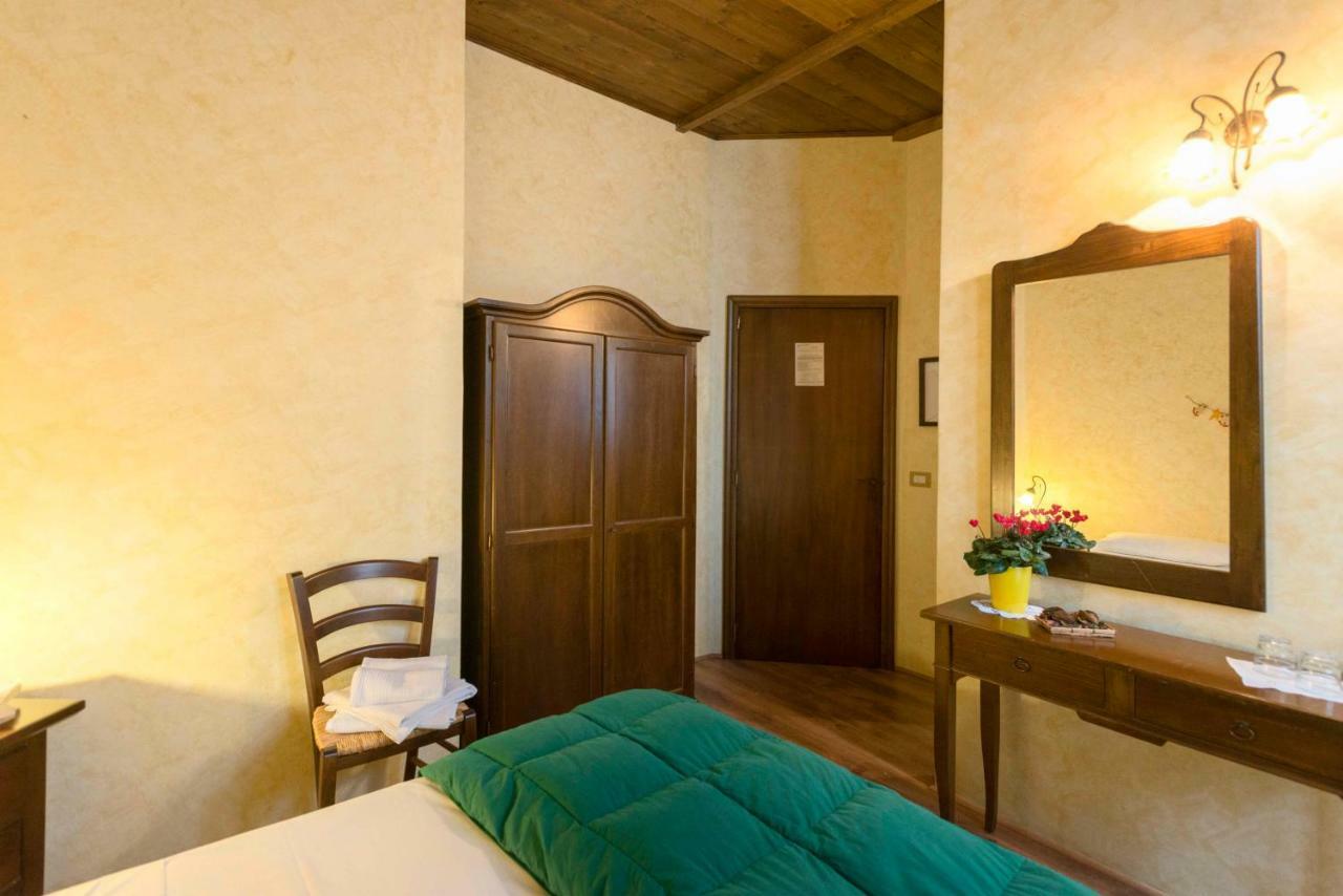 B&B A Casa Di Nonna Padula Eksteriør bilde